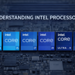 Intel Processors Explained: Core i3 vs i5 vs i7 vs i9, Core Ultra and Xeon