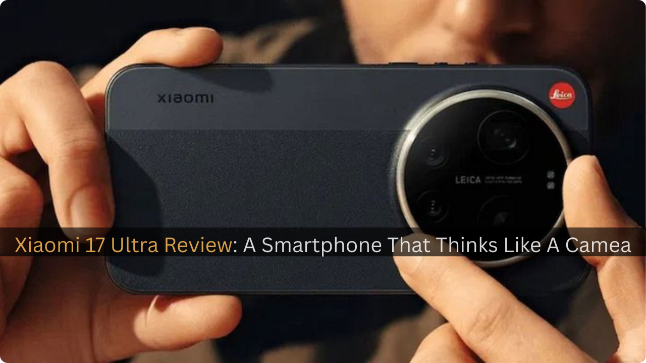 Xiaomi 17 Ultra Review 2026 A…