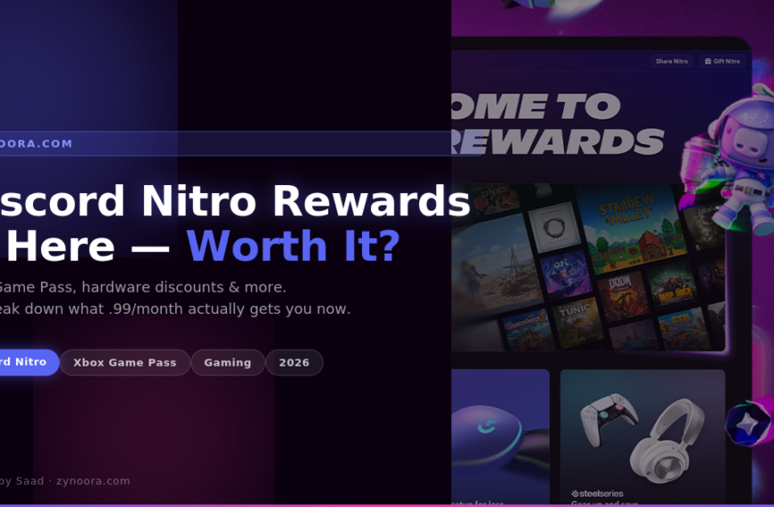 Discord Nitro Rewards Is Here: Is It Actually&hellip;