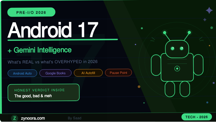 Android 17 Review: Is Google’s New Gemini Intelligence…